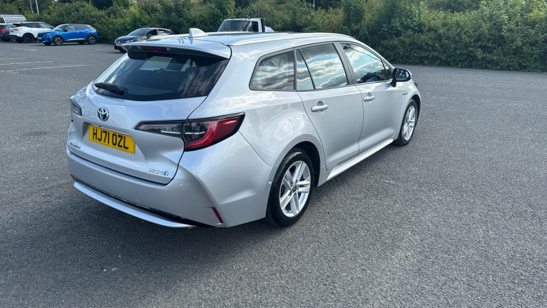 Toyota Corolla 1.8 VVT-i Hybrid Icon Tech 5dr CVT Hybrid Estate